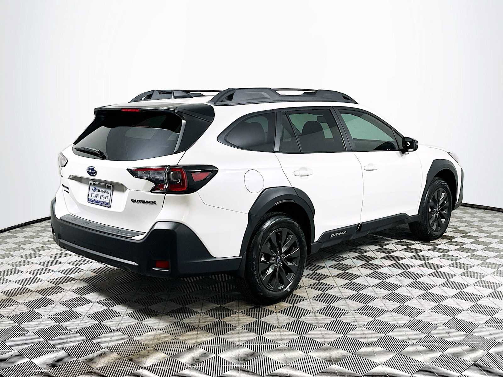 Certified 2025 Subaru Outback Onyx Edition image 7