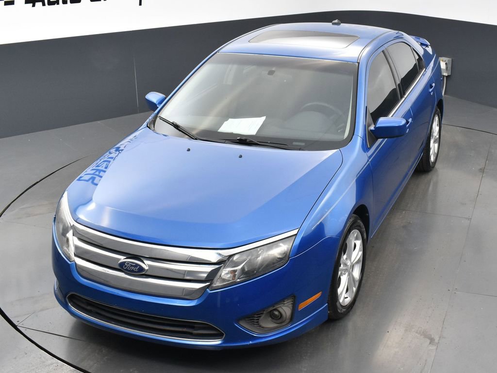 Used 2012 Ford Fusion SE image 9