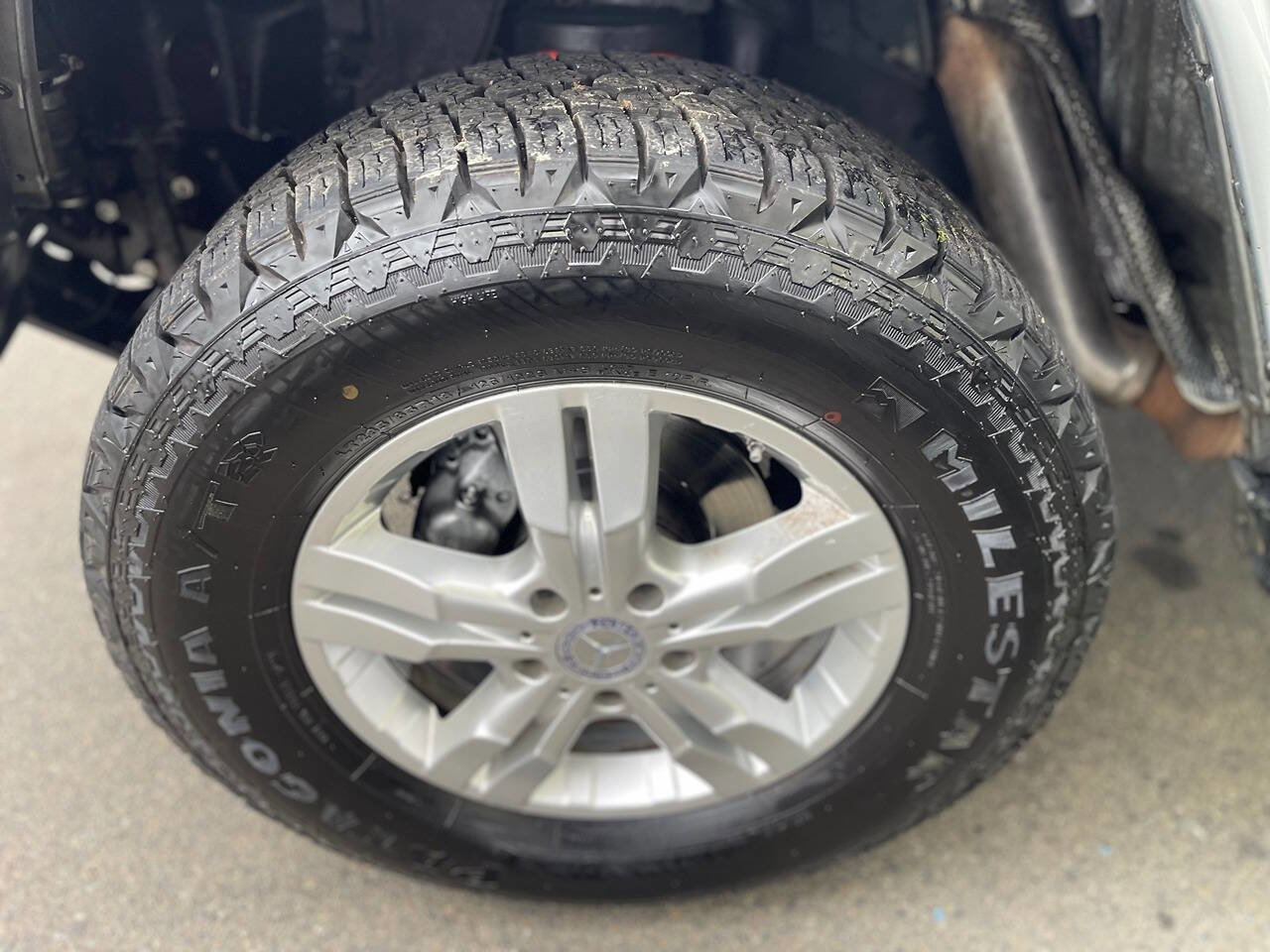 Used 2009 Mercedes-Benz G 550 image 61