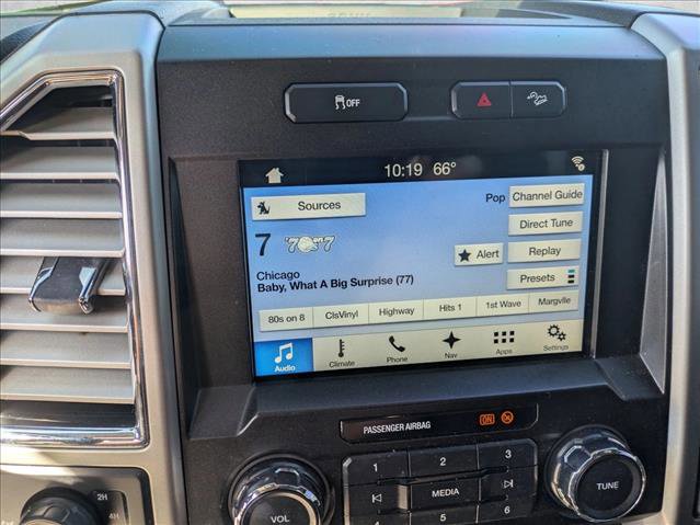 Used 2017 Ford F250 Lariat w/ Chrome Package image 12