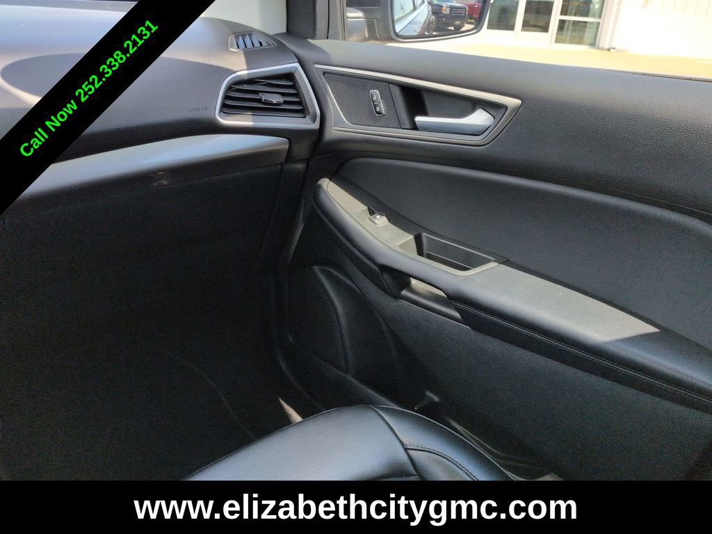 Used 2023 Ford Edge SEL w/ Convenience Package AWD/4WD image 18
