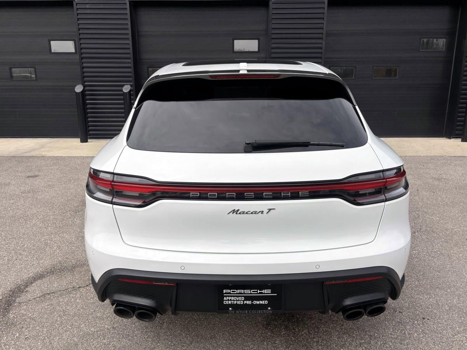 Used 2025 Porsche Macan Turbo image 9