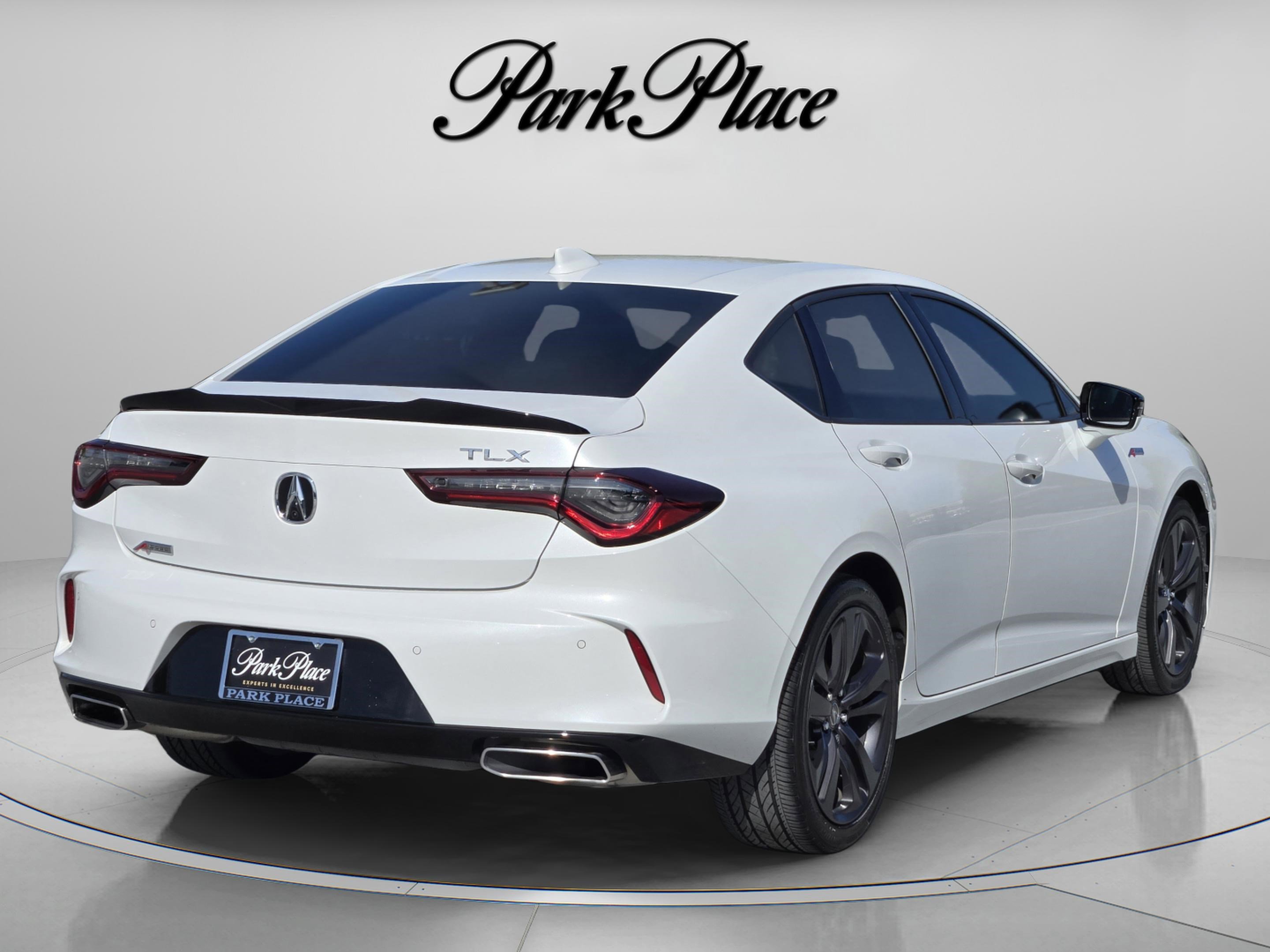 Used 2023 Acura TLX w/ A-SPEC Pkg image 4