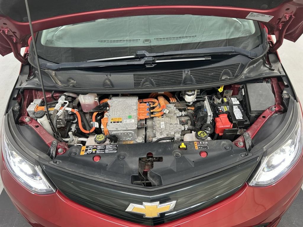 Used 2017 Chevrolet Bolt LT FWD image 23