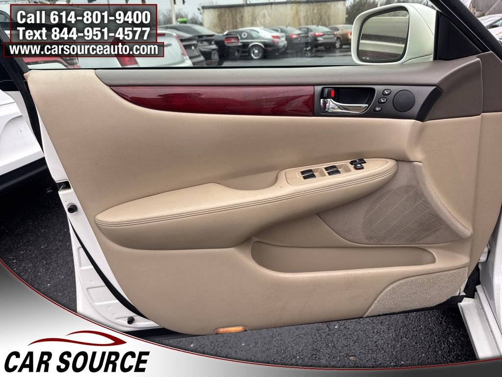 Used 2003 Lexus ES 330 image 12