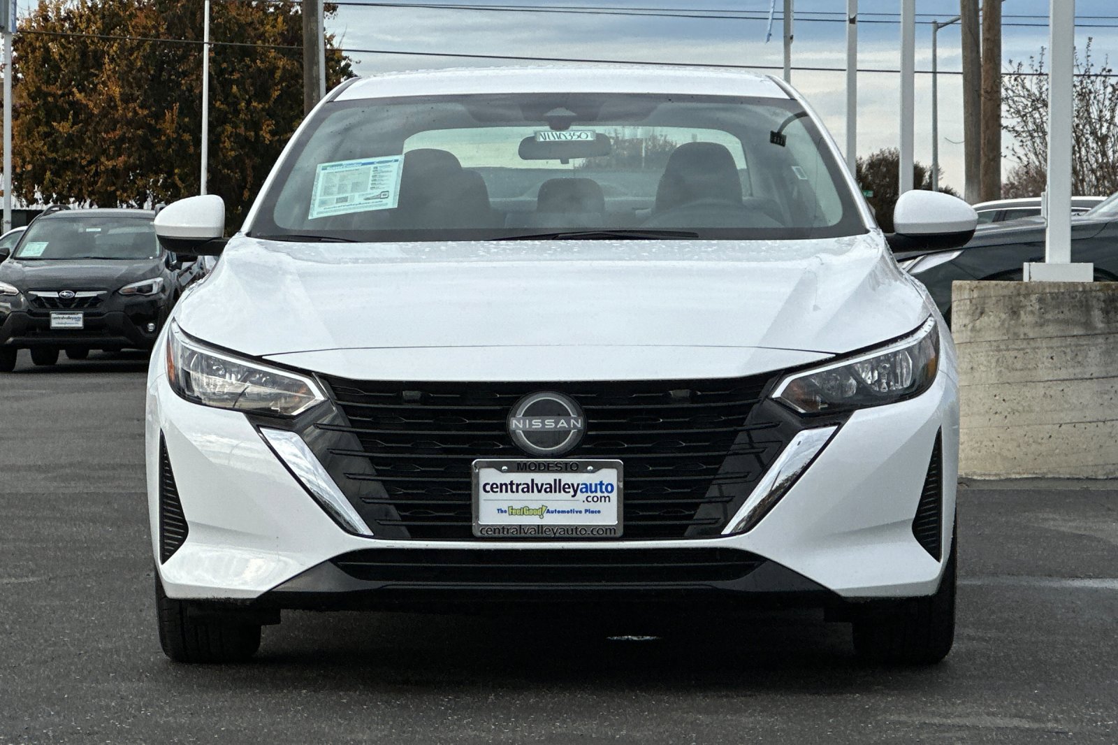 Certified 2024 Nissan Sentra SV image 9