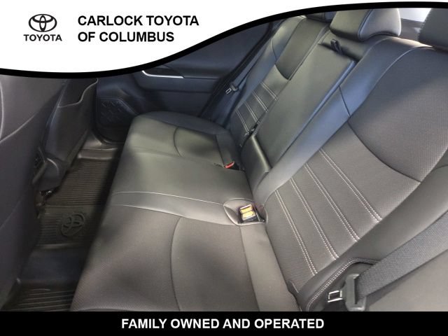 Used 2025 Toyota RAV4 Limited FWD image 15