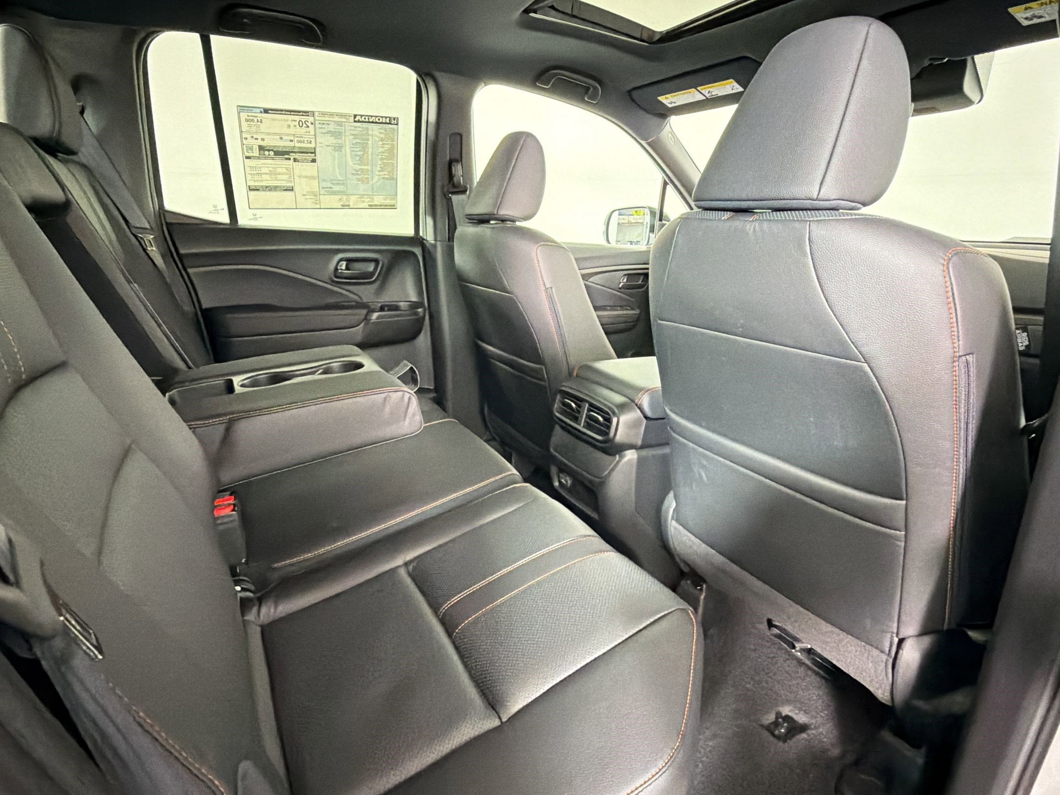 New 2026 Honda Ridgeline TrailSport image 29