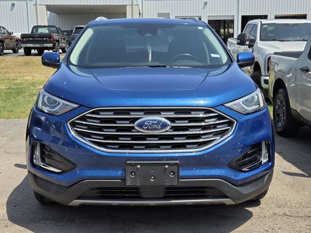 Used 2021 Ford Edge SEL w/ Convenience Package FWD image 2