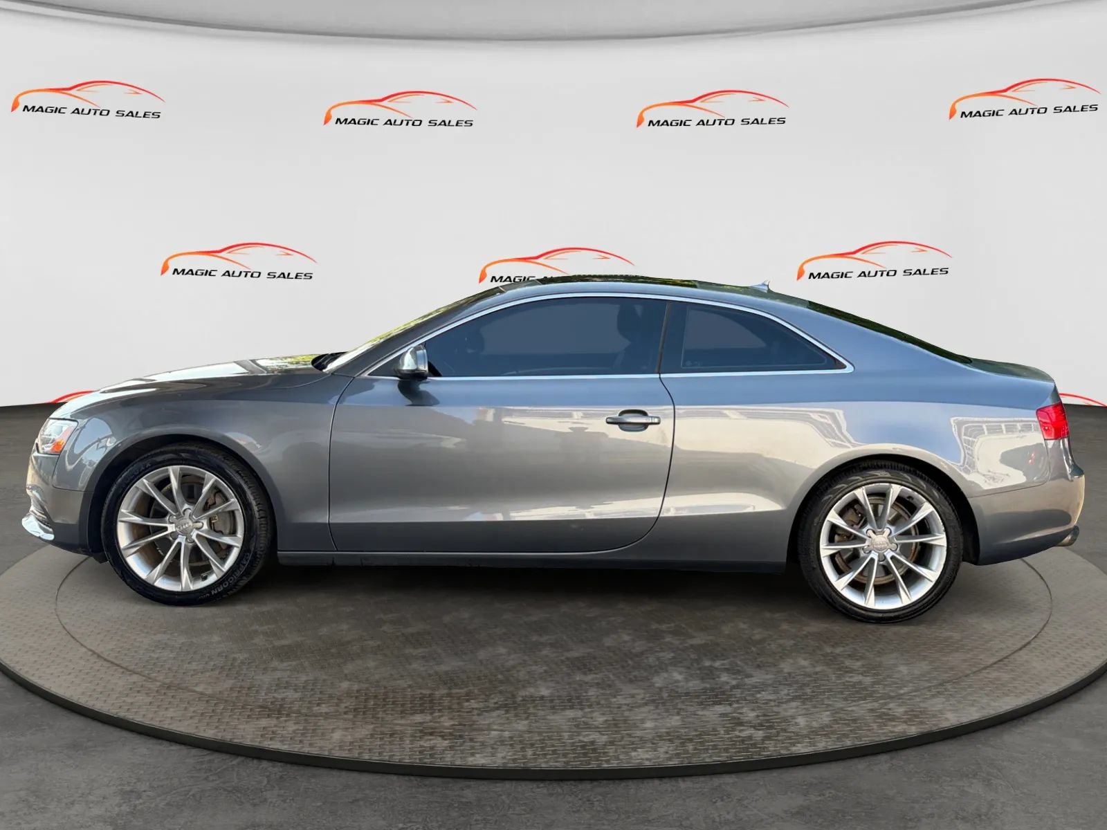 Used 2013 Audi A5 2.0T Premium w/ Convenience Pkg AWD/4WD image 7