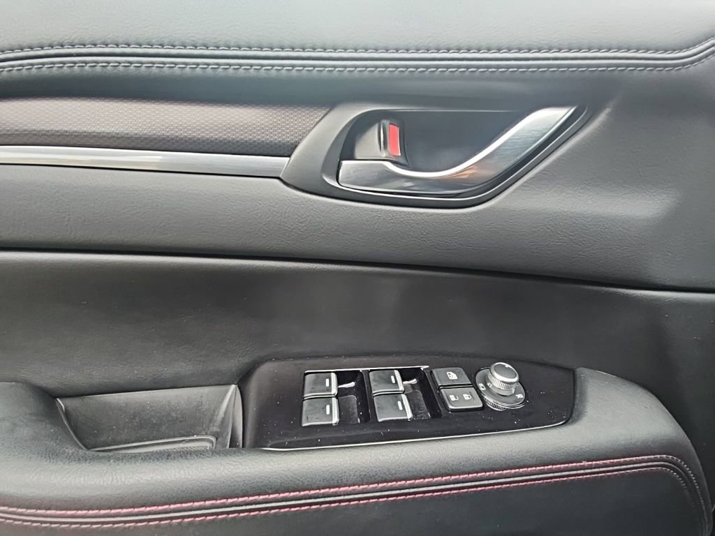 Certified 2022 MAZDA CX-5 AWD 2.5 Turbo image 9