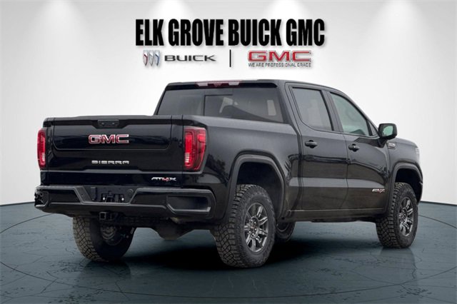 New 2026 GMC Sierra 1500 AT4X image 4
