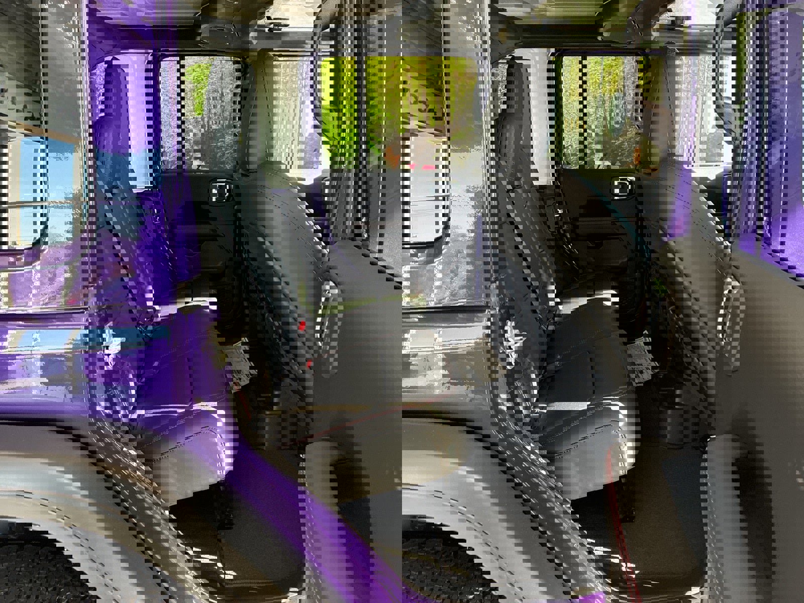 New 2026 Jeep Wrangler Unlimited Rubicon w/ Safety Group image 16