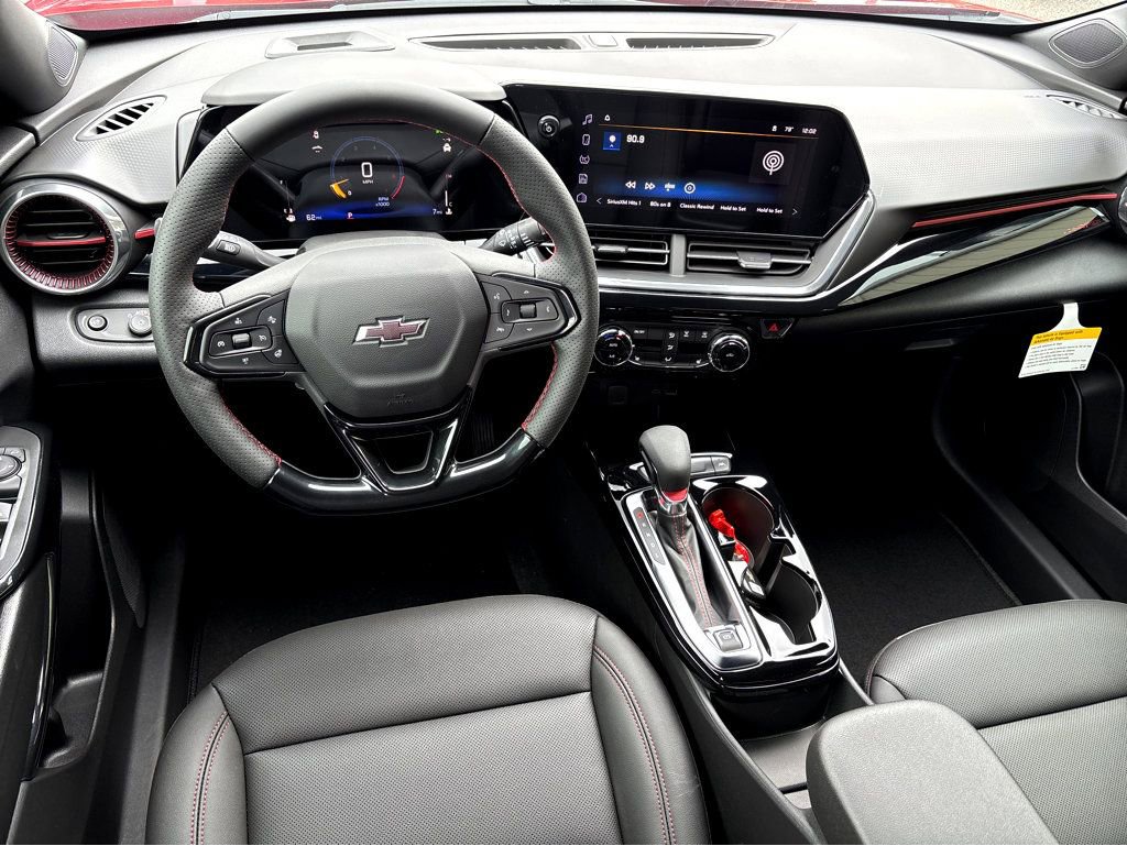 New 2026 Chevrolet Trax RS w/ Driver Confidence Package FWD image 4