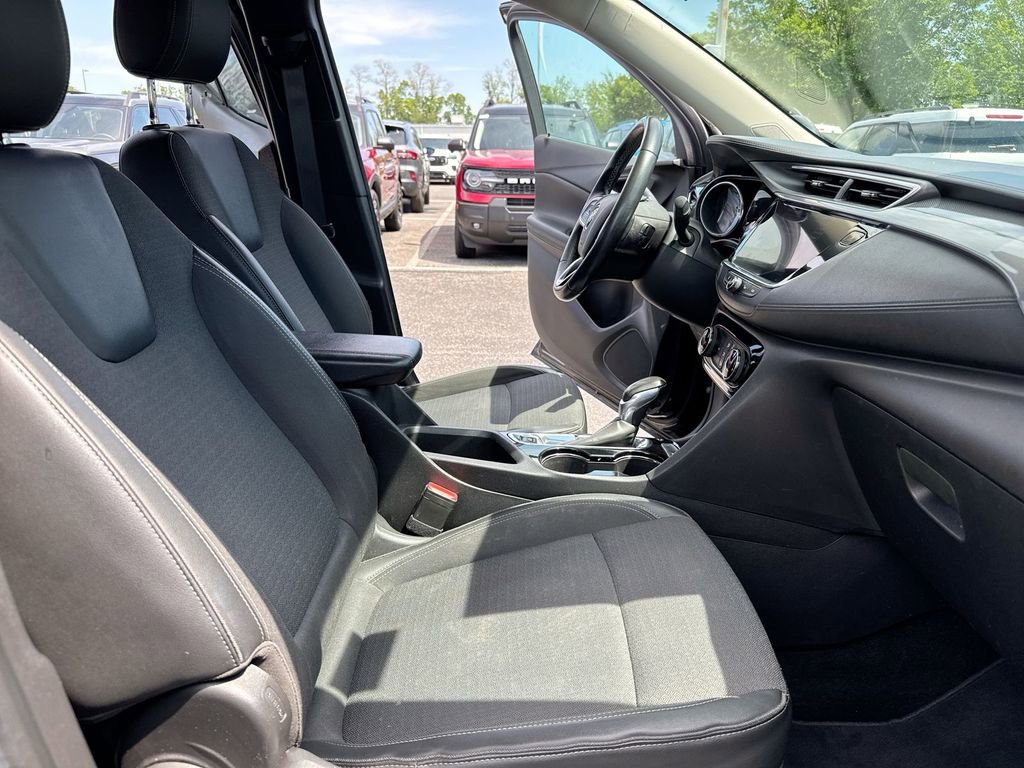 Used 2021 Buick Encore GX Preferred FWD image 21