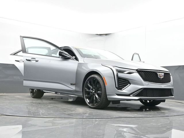 New 2025 Cadillac CT4 V w/ Super Cruise Package image 66