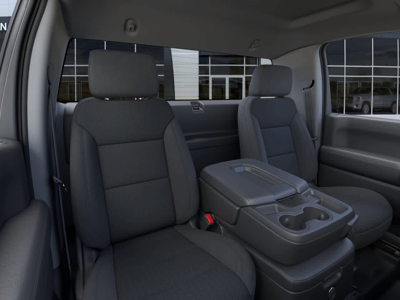 New 2026 GMC Sierra 1500 Pro w/ Pro Value Package image 16