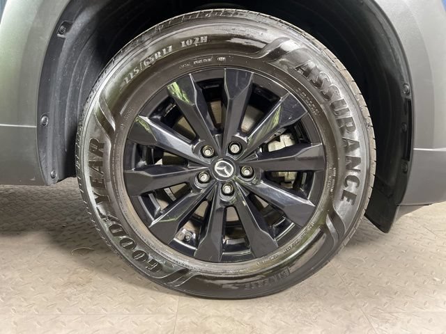 Used 2024 MAZDA CX-50 AWD 2.5 S w/ Cargo Package image 11