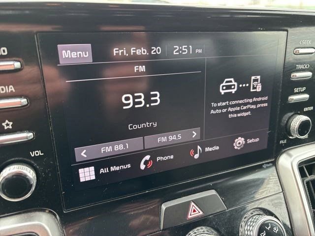 Used 2023 Kia Sorento LX image 20