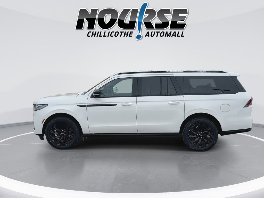 New 2025 Lincoln Navigator L Reserve w/ Jet Appearance Package AWD/4WD image 5