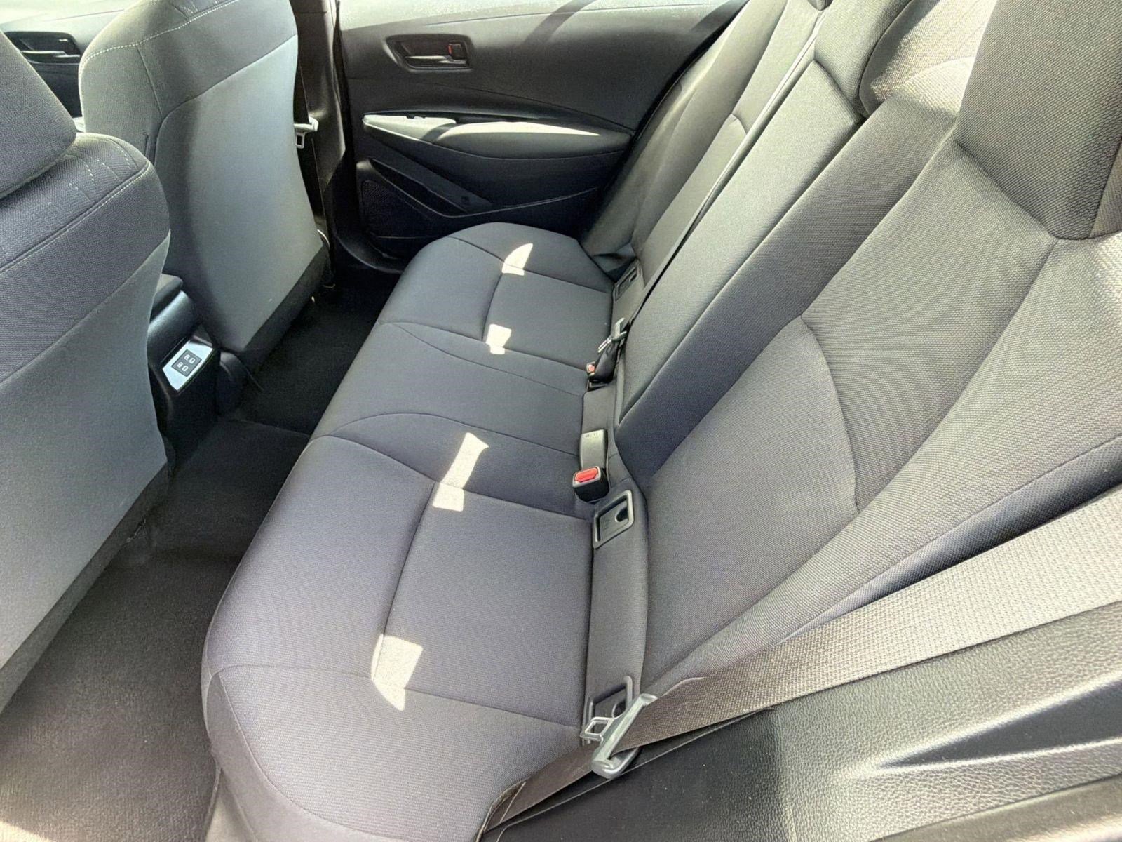 Certified 2025 Toyota Corolla LE FWD image 30