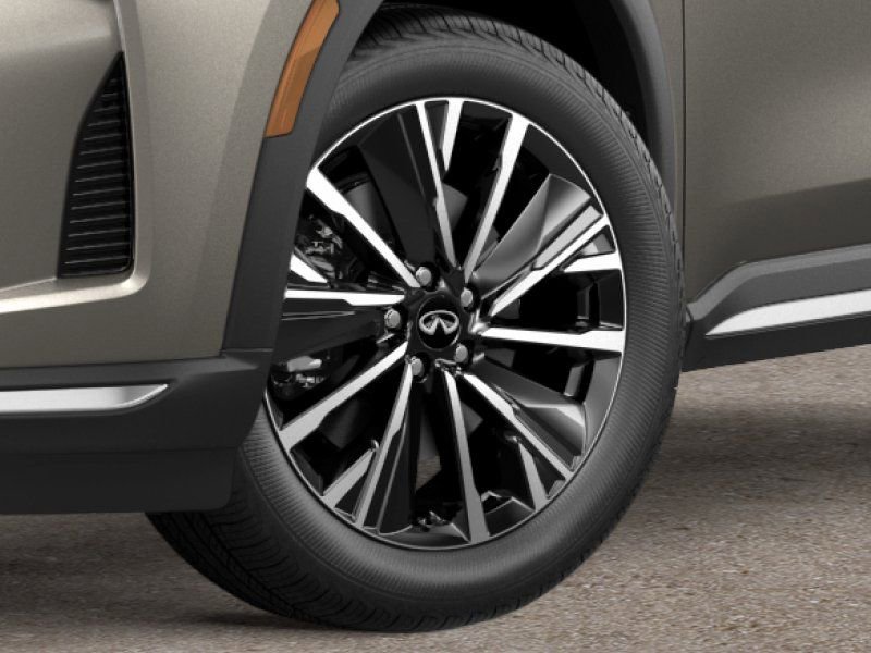 New 2026 INFINITI QX60 Luxe w/ Cargo Package image 9