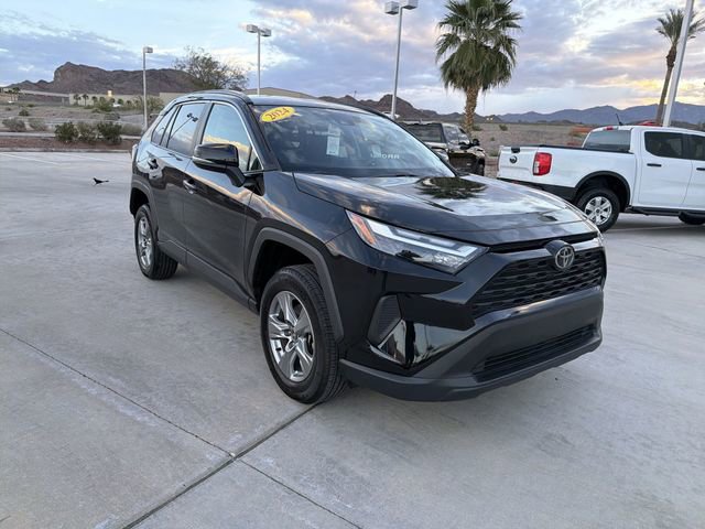 Certified 2024 Toyota RAV4 XLE image 3