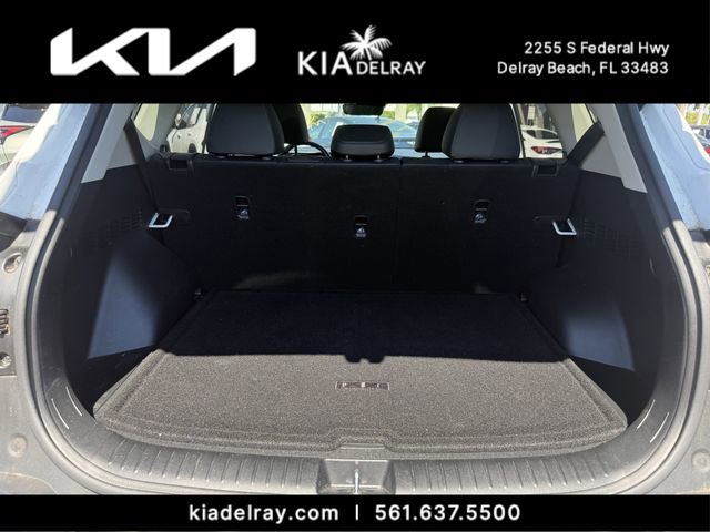 Used 2024 Kia Seltos EX image 8