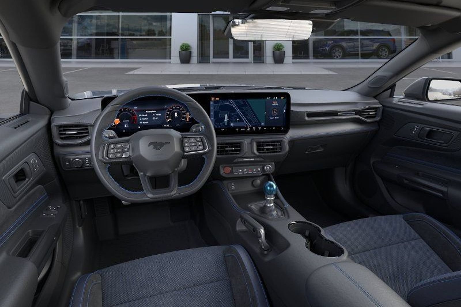 New 2026 Ford Mustang Dark Horse RWD image 10