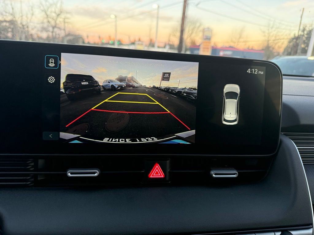 Certified 2025 Hyundai Ioniq 5 SEL image 26