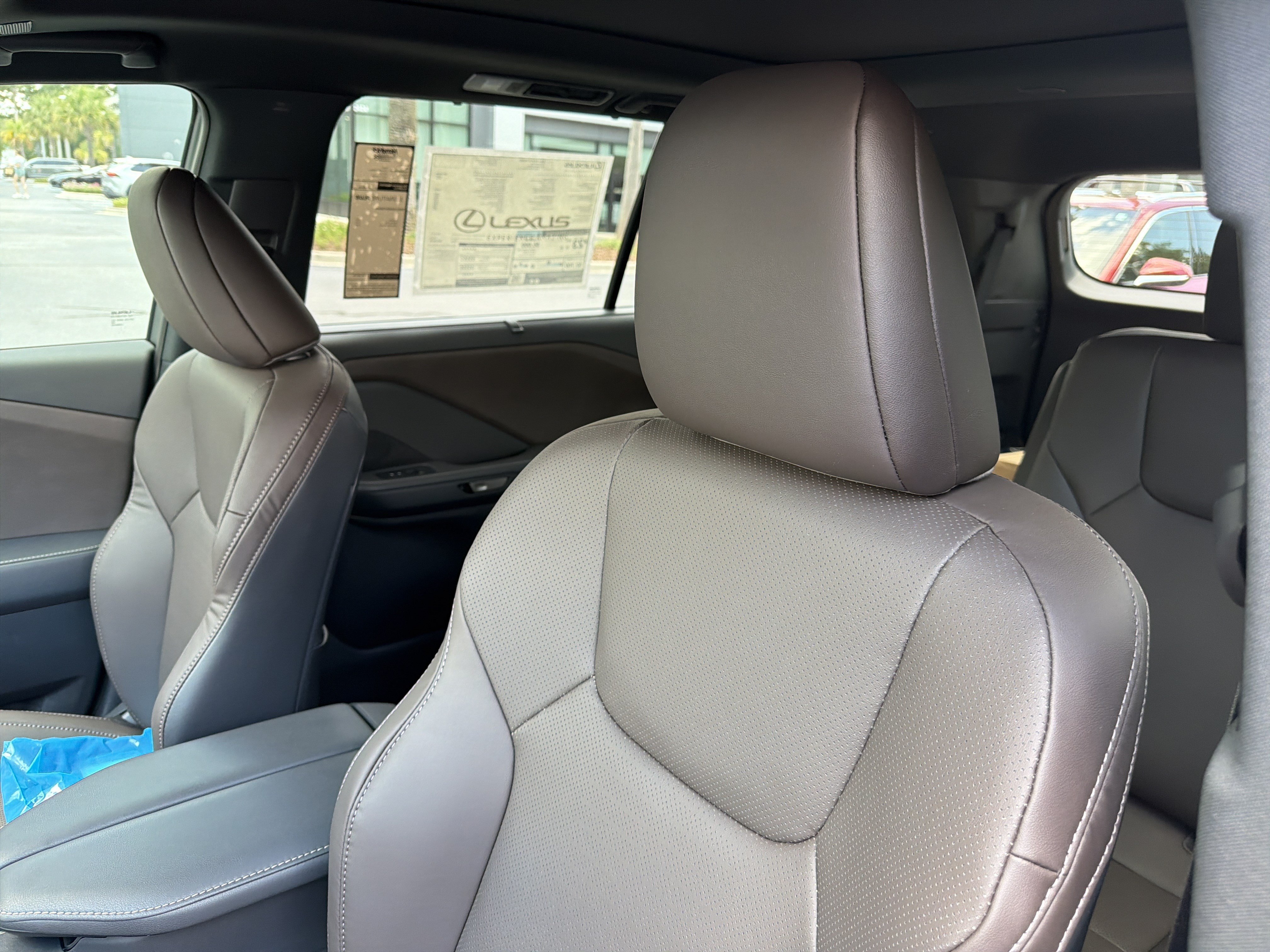 New 2026 Lexus TX 350 AWD image 15