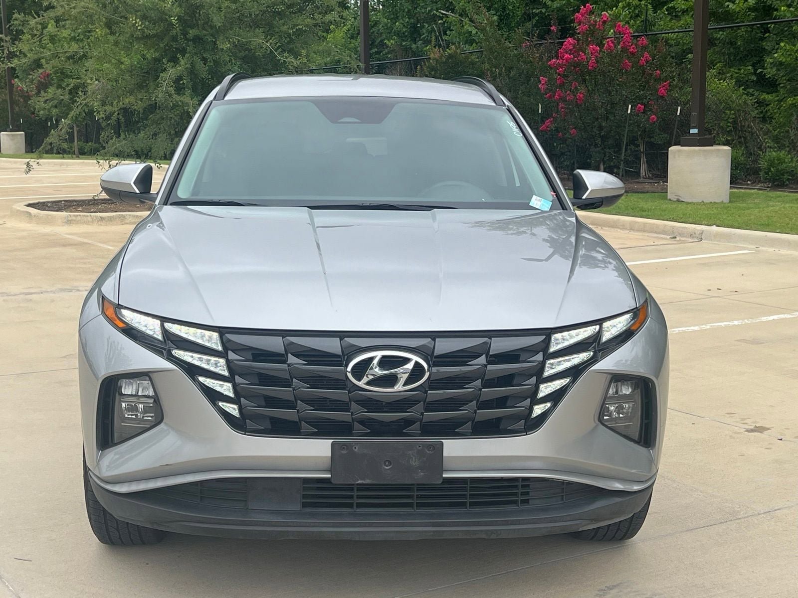 Certified 2024 Hyundai Tucson SEL FWD image 2