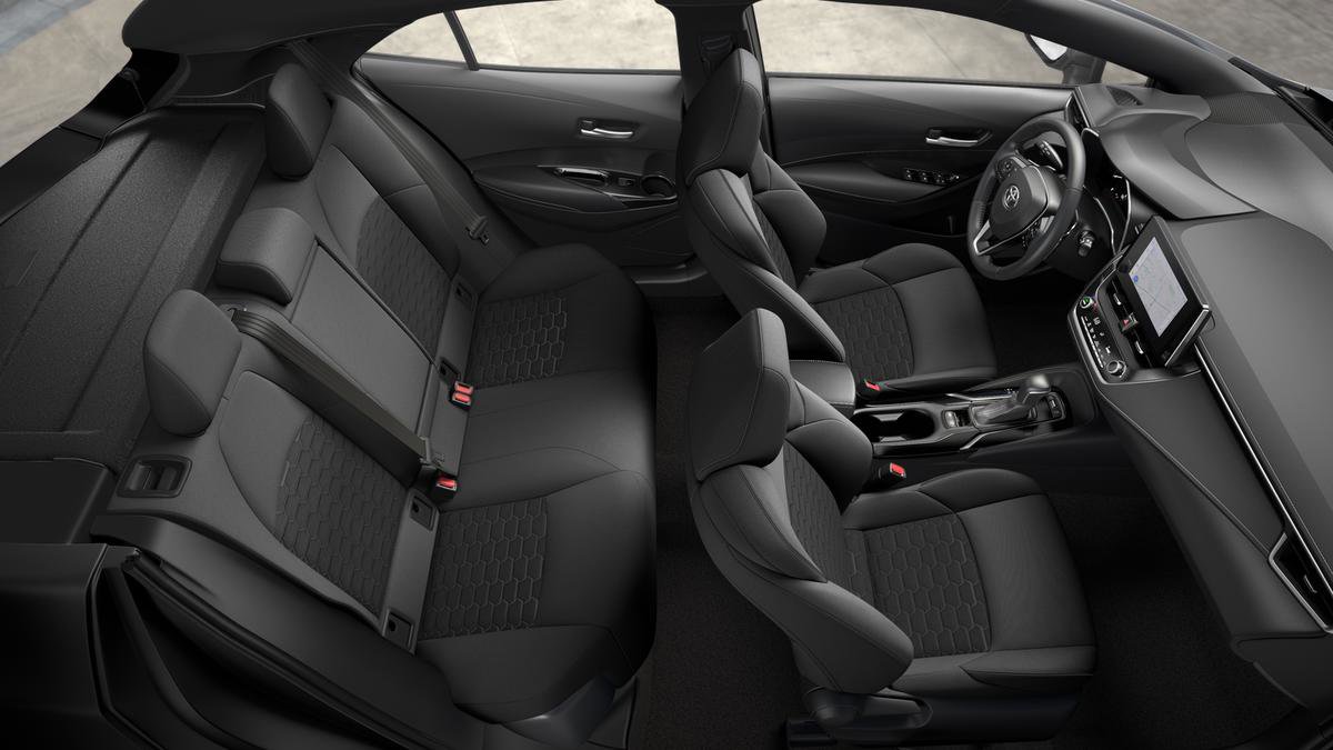 New 2025 Toyota Corolla SE image 22