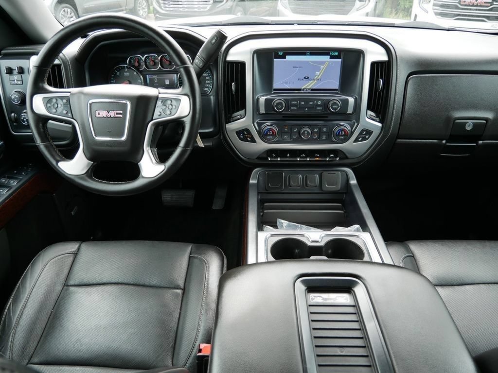 Used 2018 GMC Sierra 1500 SLT AWD/4WD image 19