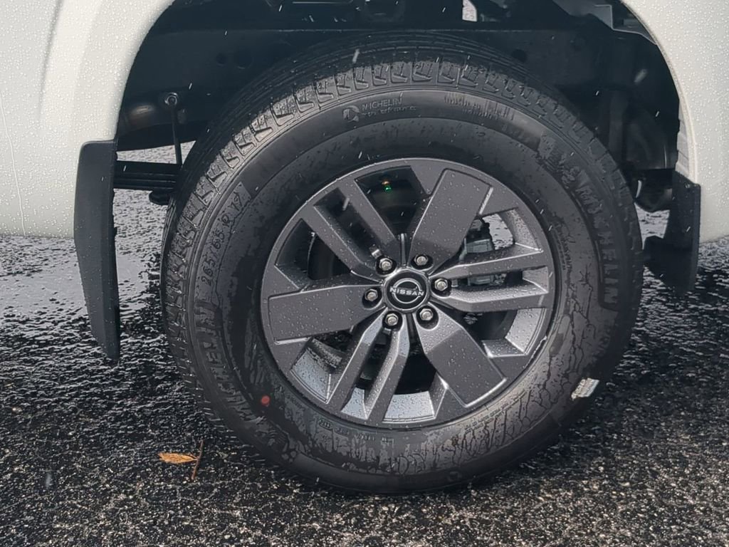 New 2026 Nissan Frontier SV image 10