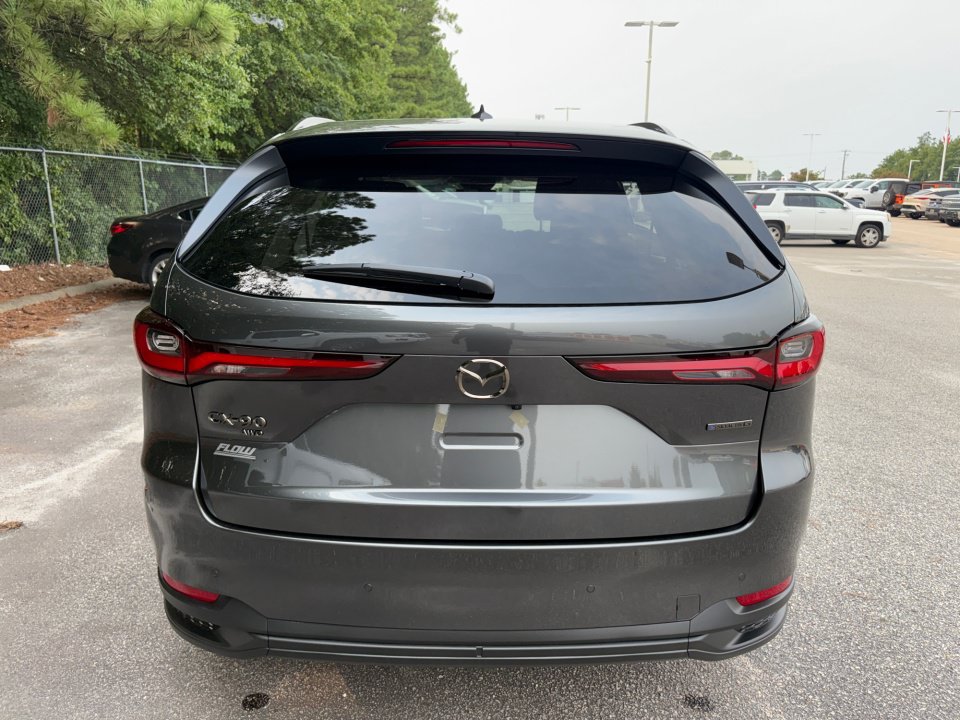 New 2026 MAZDA CX-90 3.3 Turbo w/ Premium Sport Pkg AWD/4WD image 15