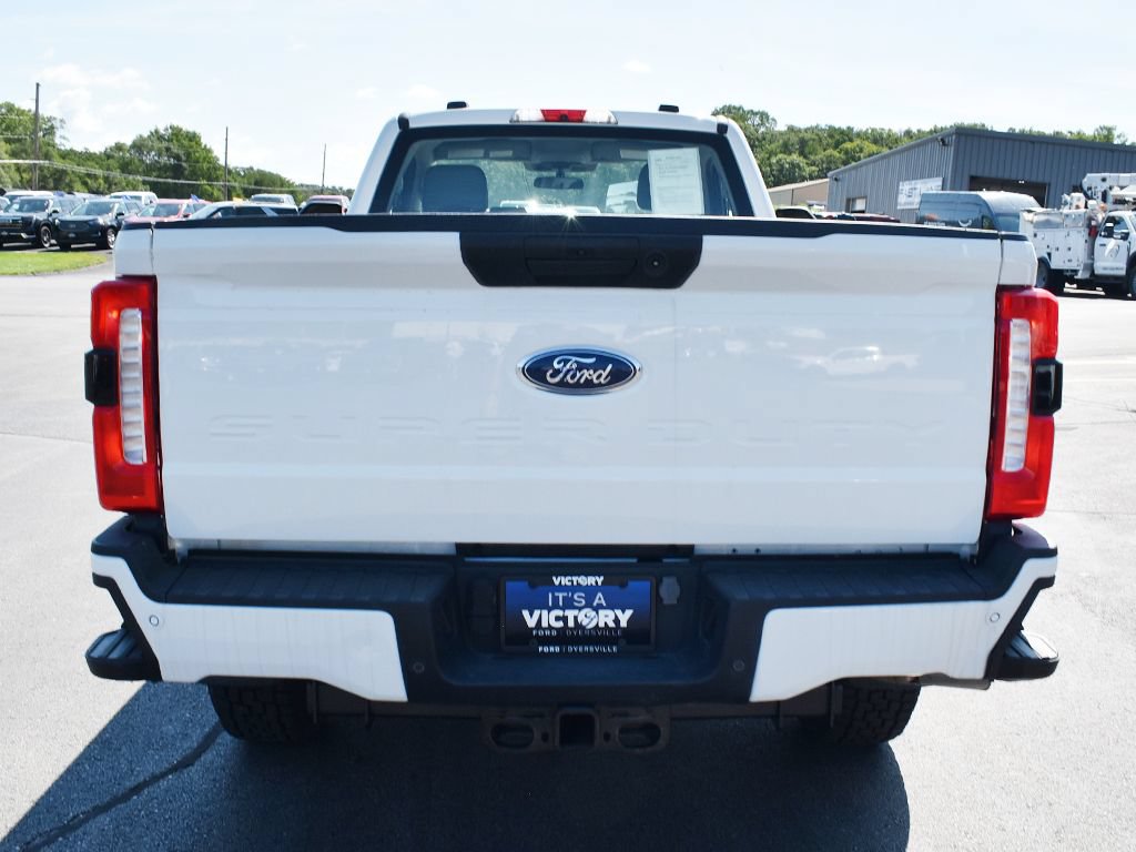 Used 2023 Ford F250 XL w/ STX Appearance Package AWD/4WD image 22