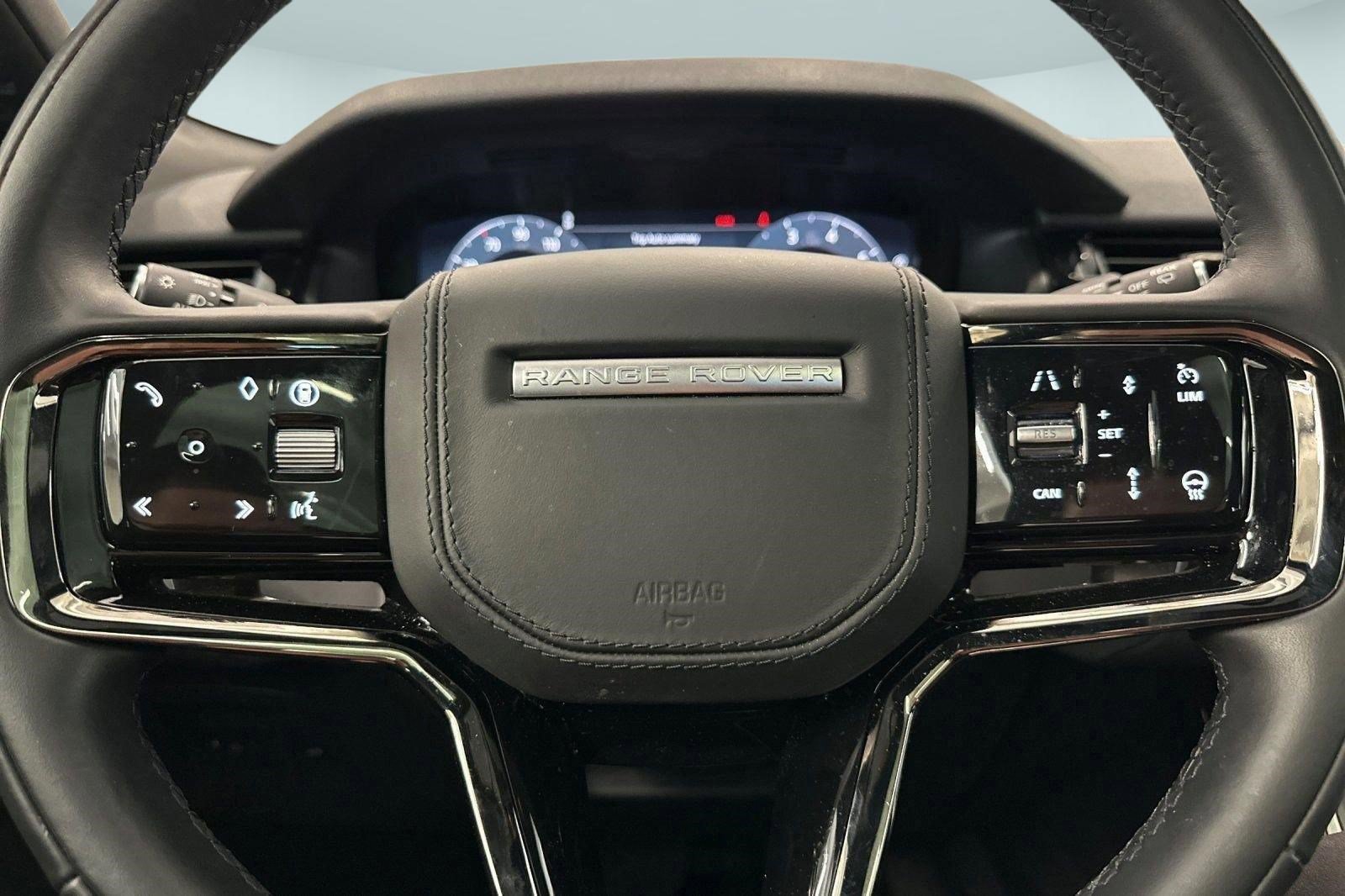 Certified 2026 Land Rover Range Rover Velar S AWD/4WD image 17
