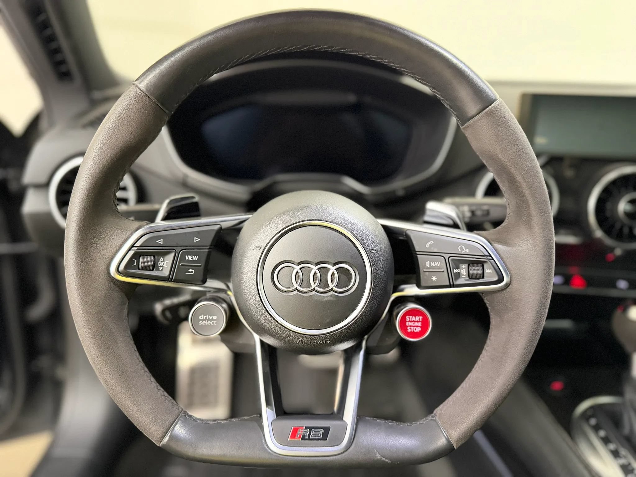 Used 2019 Audi TT RS w/ Technology Package AWD/4WD image 18