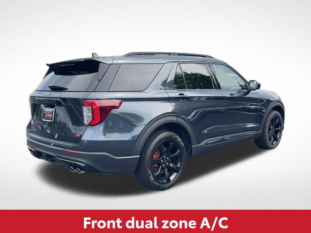 Used 2023 Ford Explorer ST w/ ST Street Pack AWD/4WD image 8