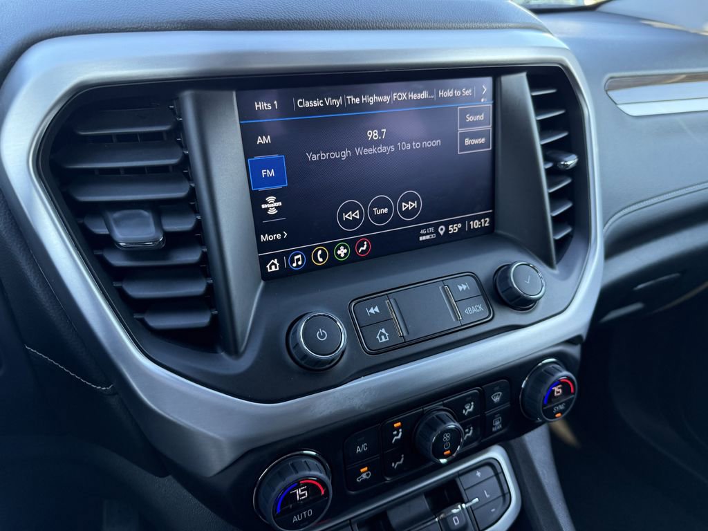 Used 2023 GMC Acadia SLE w/ Driver Convenience Package image 15