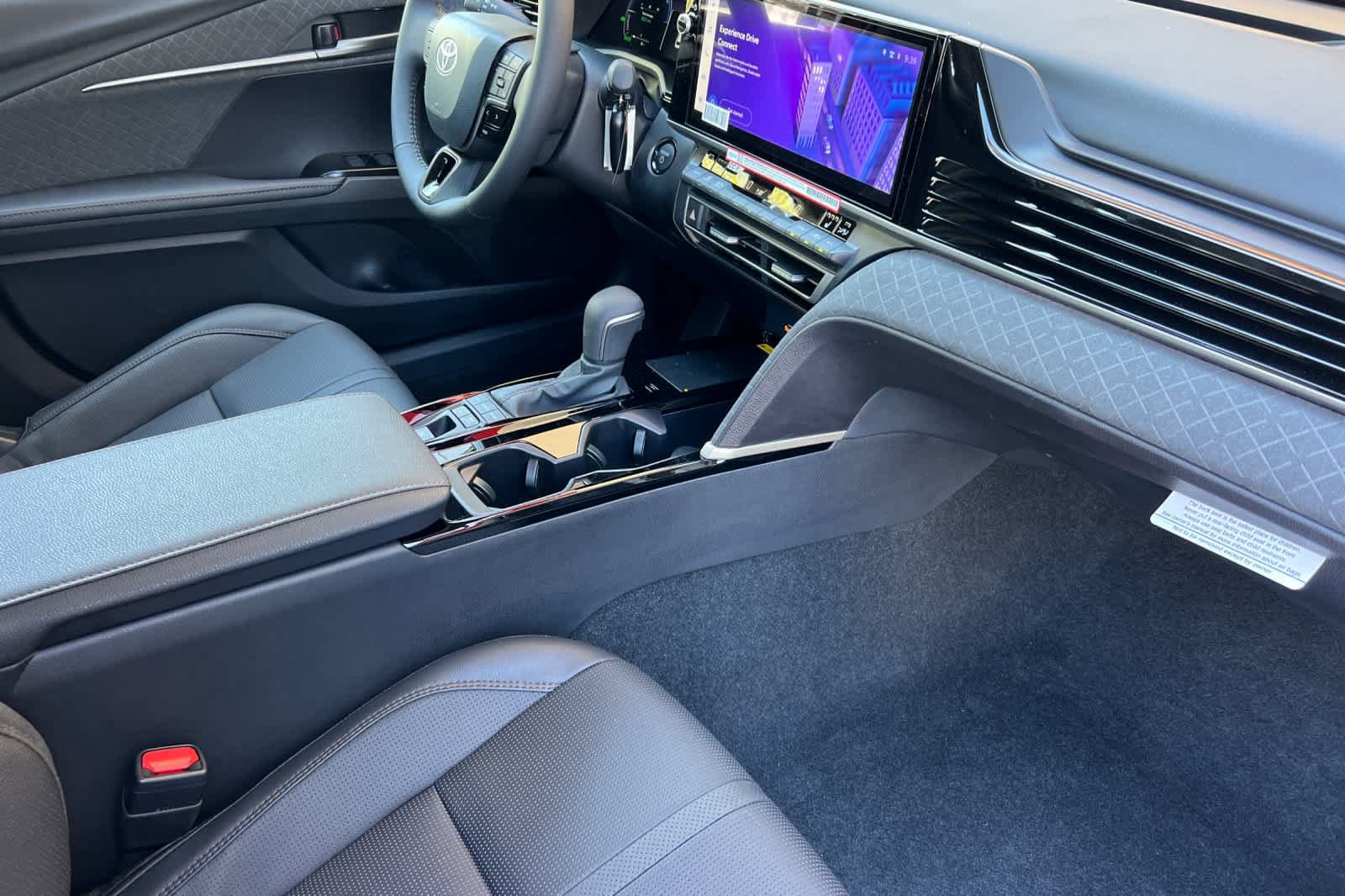 New 2026 Toyota Camry XLE FWD image 16