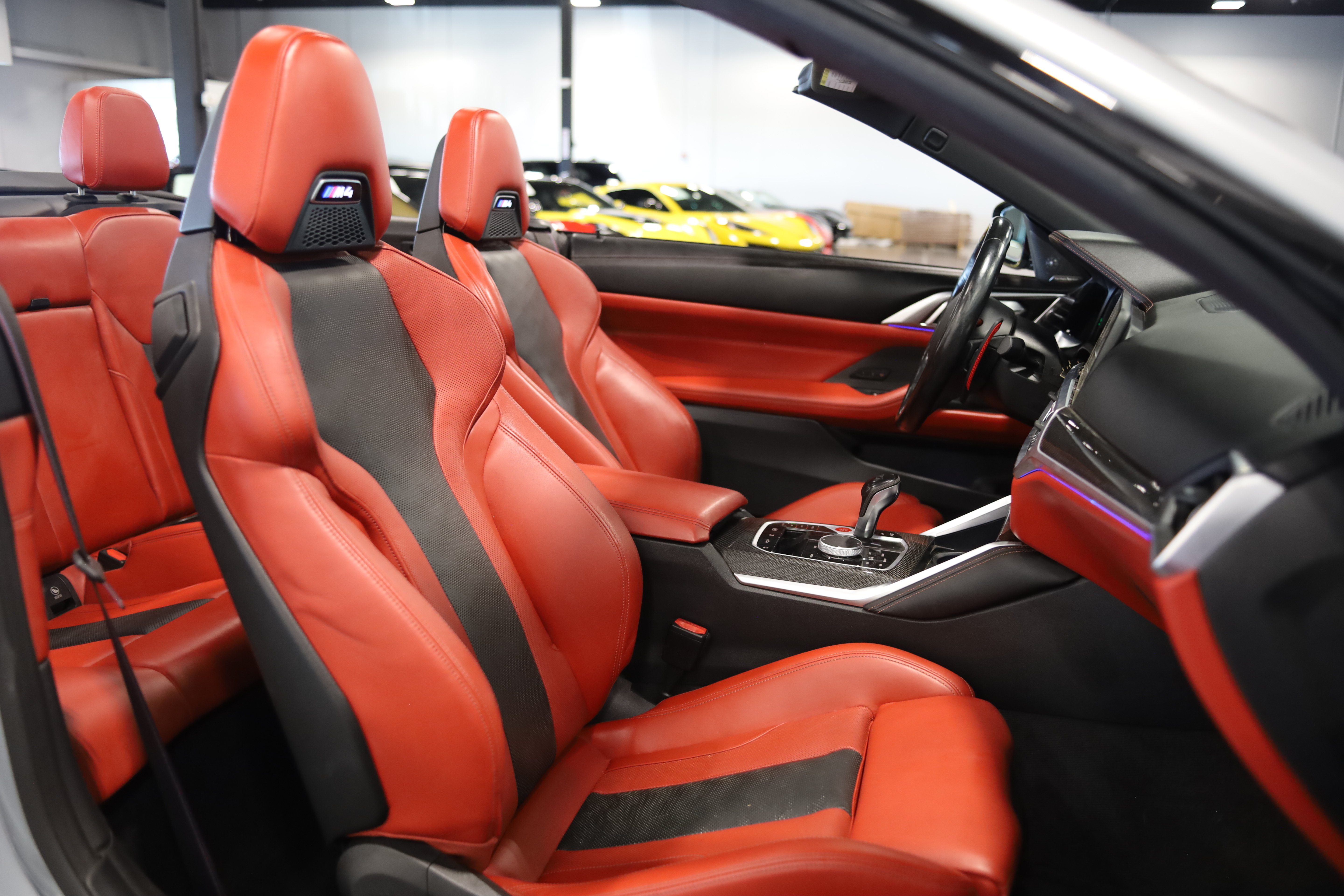 Used 2022 BMW M4 xDrive Competition AWD/4WD image 43