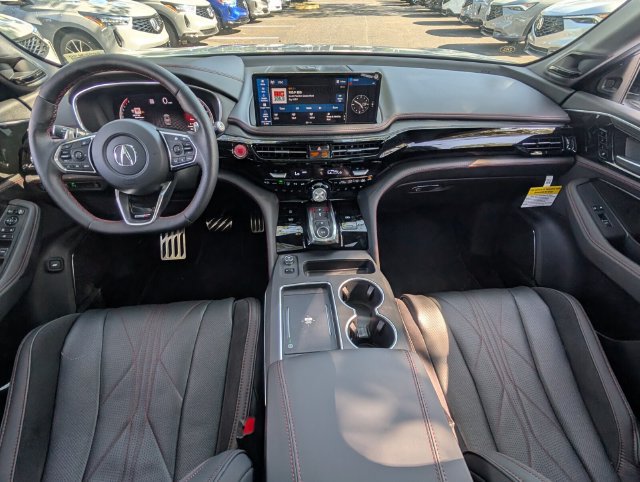 New 2026 Acura MDX Type S w/ Advance Package AWD/4WD image 11