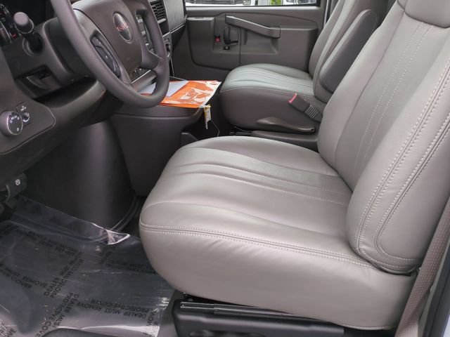 New 2025 GMC Savana 3500 w/ Power Convenience Package RWD image 11