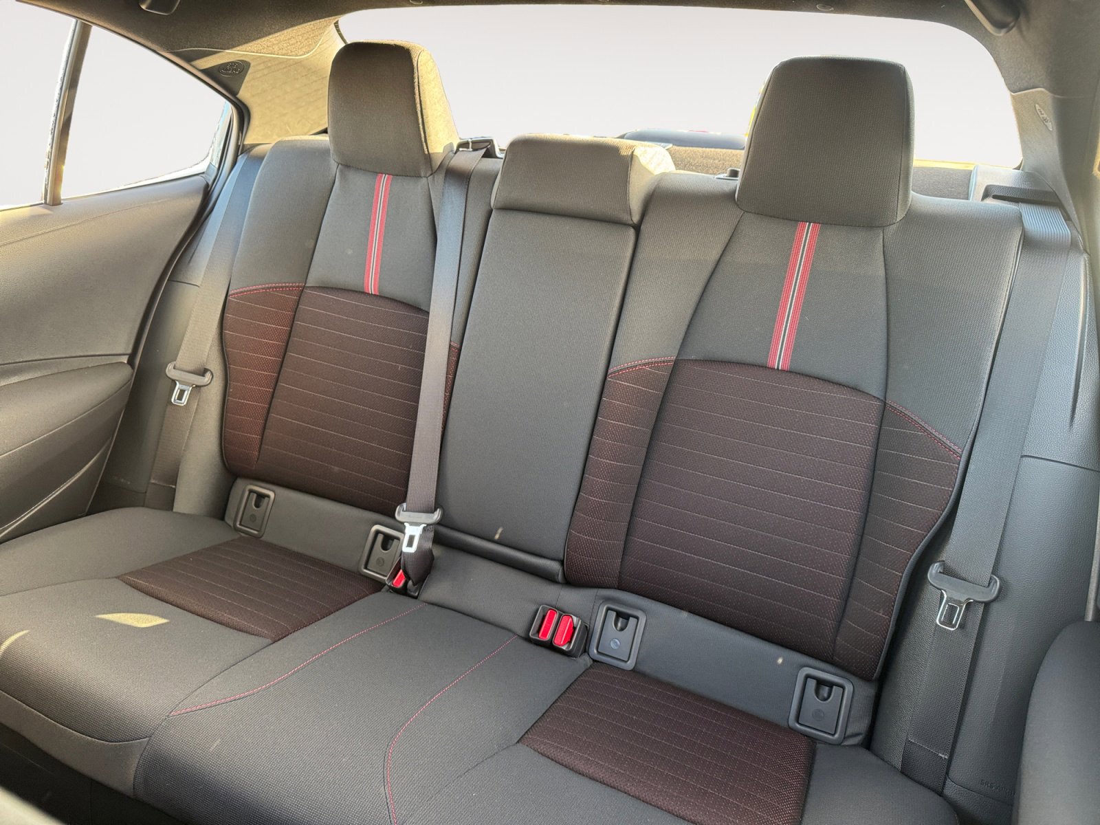New 2026 Toyota Corolla SE image 16