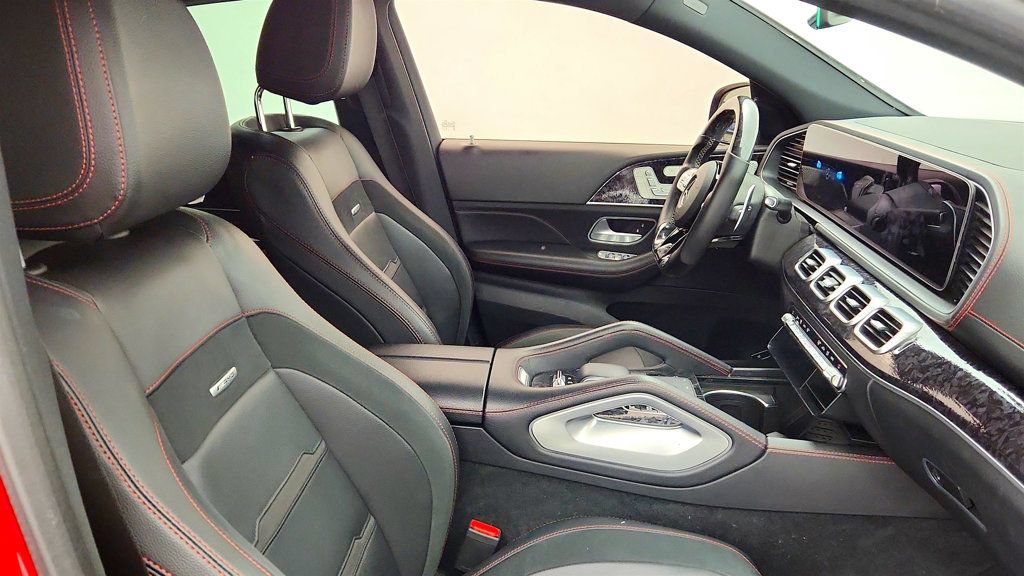 Used 2022 Mercedes-Benz GLE 53 AMG 4MATIC Coupe image 22