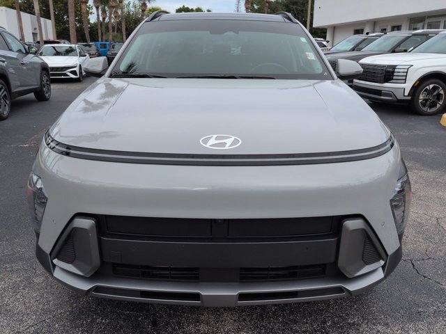 Certified 2024 Hyundai Kona Limited FWD image 9