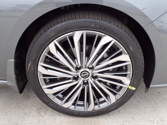New 2026 Nissan Altima 2.5 SV w/ SV Premium Package FWD image 5