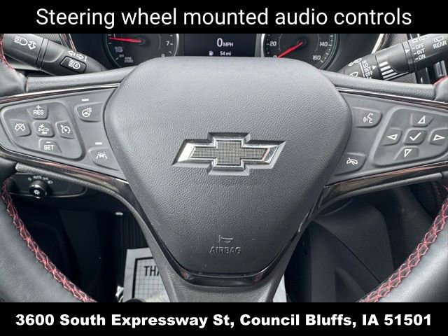 Used 2023 Chevrolet Equinox RS w/ RS Leather Package AWD/4WD image 23